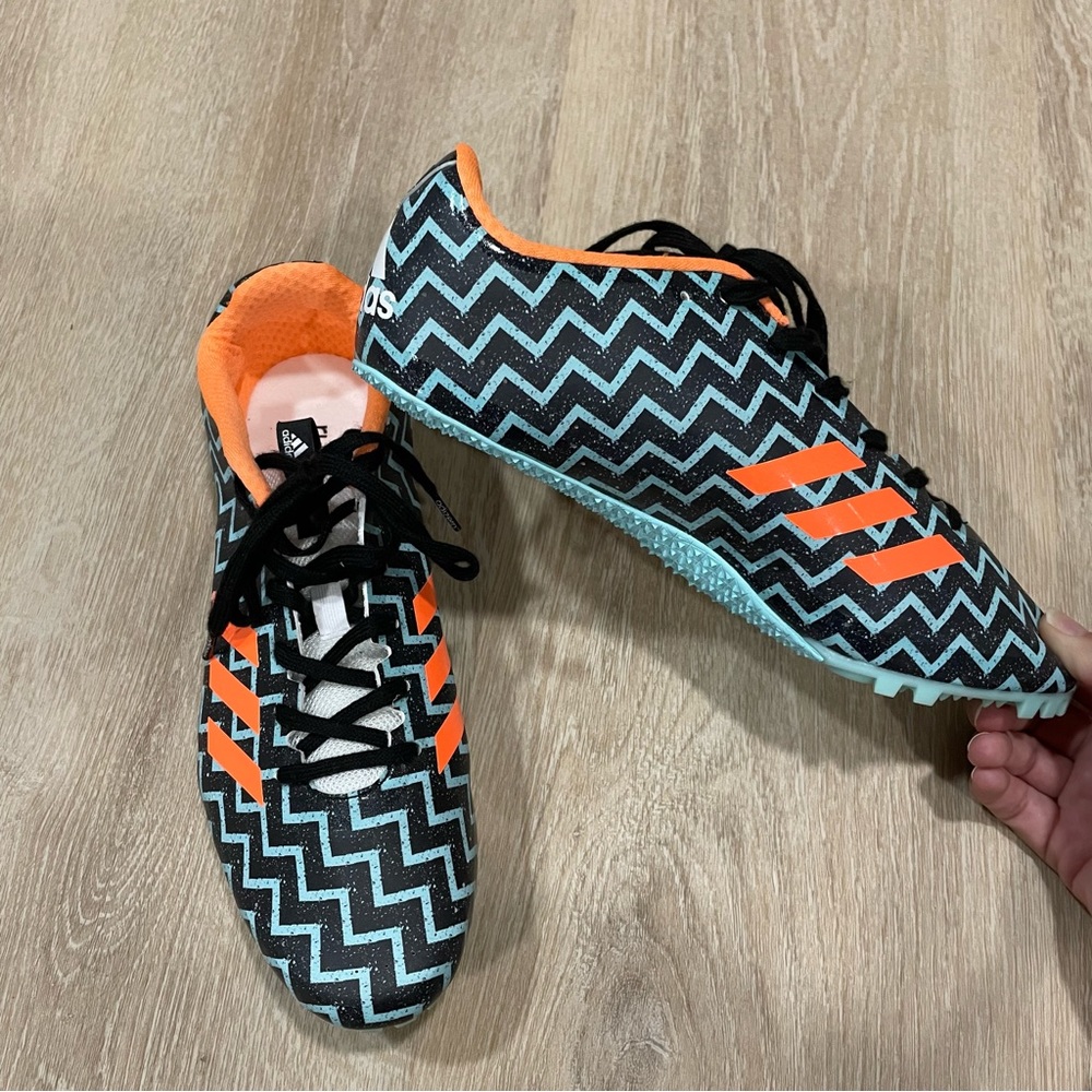NEW Adidas Sprintstar Track Shoe, Size 10